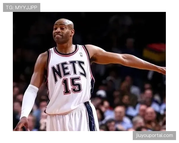 半人半神的扣篮王，NBA四大分卫时代，最长久的生涯——文斯·卡特回顾